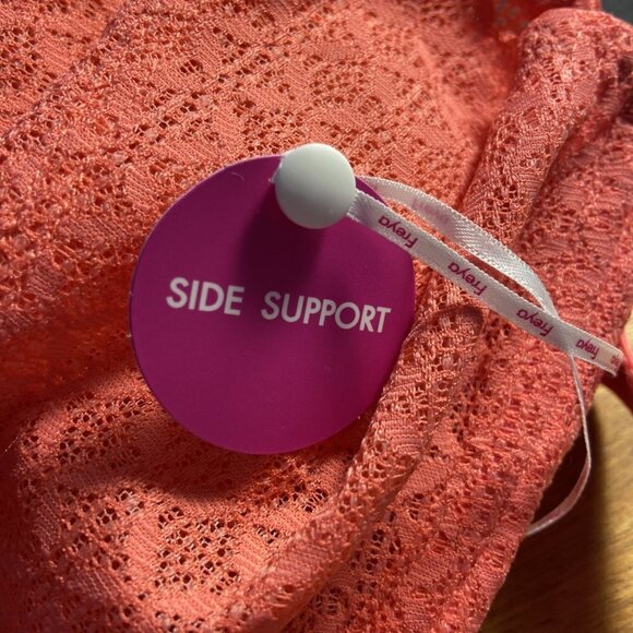 **Freya** Women's Offbeat Side Support Underwire Bra (AA5451) - Picture 4 of 6